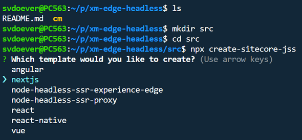 Using the JSS app initializer